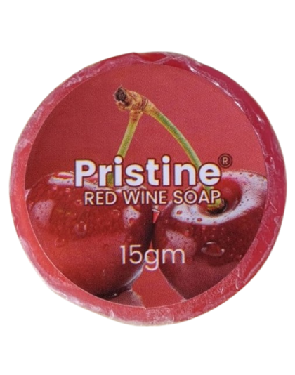 Red Wine Soap (Handmade)