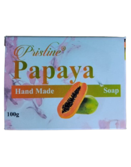 Papaya Soap (Handmade)