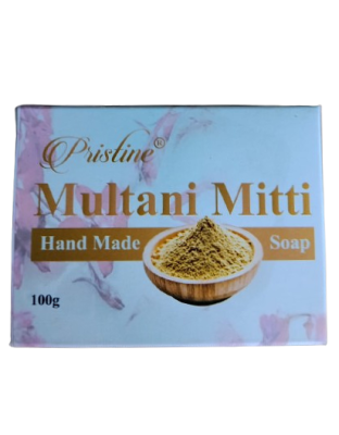 Multani Mitti Soap (Handmade)