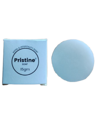 Plain White Soap (Handmade)