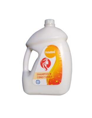 Shampoo + Conditioner