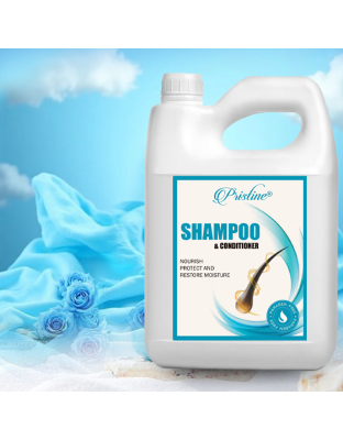 Shampoo + Conditioner